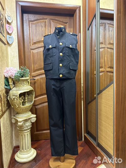 Dsquared брючный костюм