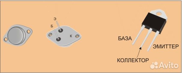 Кт898А NPN,20А,350В,h21e400(кт-43-1/TO-218) BU931Z