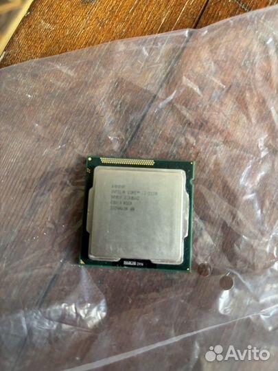 Intel core i3 2120