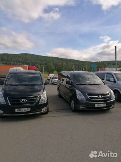 Аренда микроавтобуса с водителем