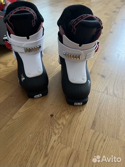 Горнолыжные ботинки детские Head