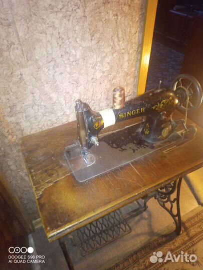 Швейная машинка