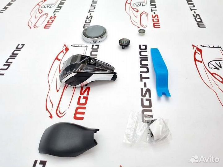 Хрусталь Swarovski для BMW X7 G07