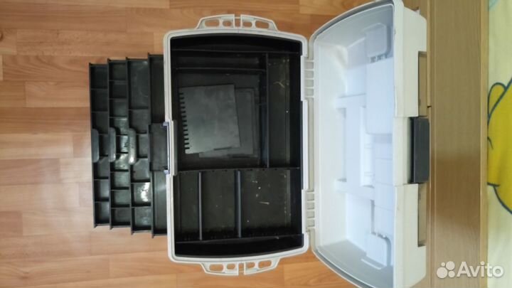 Ящик органайзер для рыбалки