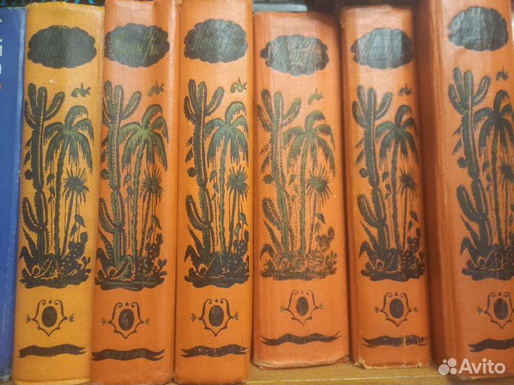 Собрания сочинений