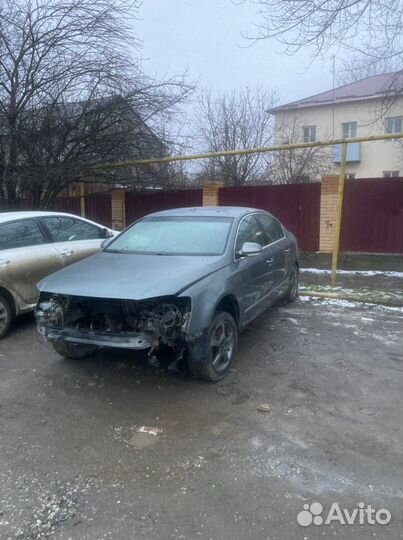 Авто разбор Volkswagen Passat B6 1,8; 2,0 турбо