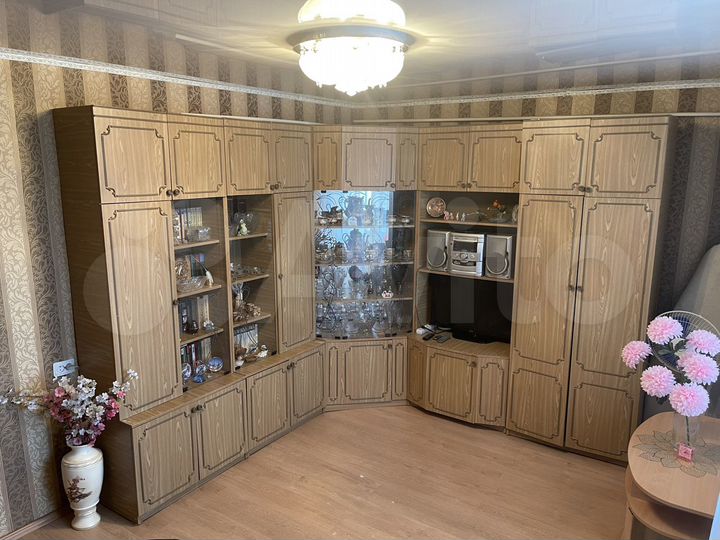 3-к. квартира, 58 м², 6/6 эт.