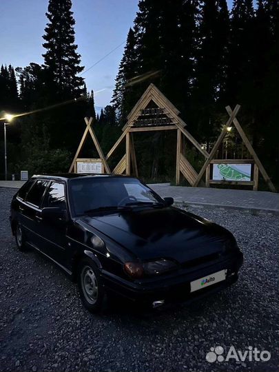 ВАЗ 2114 Samara 1.6 МТ, 2007, 43 000 км