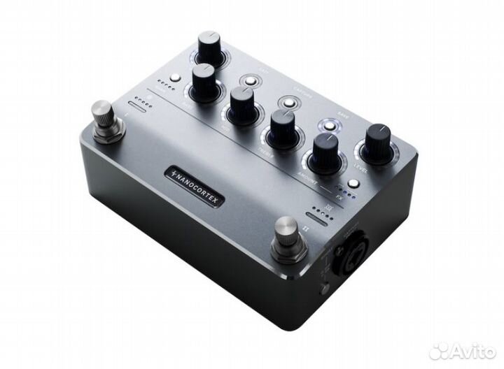 Neural DSP Nano Cortex (ожидаем)