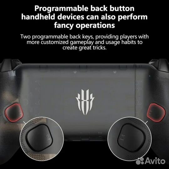 Геймпад Nubia Red Magic Shadow Blade Gamepad 2