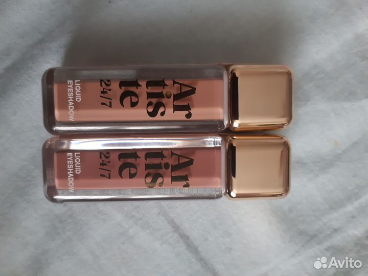 Жидкие тени Vivienne Sabo