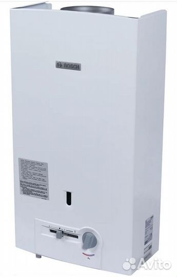 Газовая колонка 10-14лит