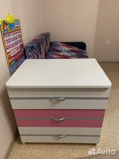 Комод детский