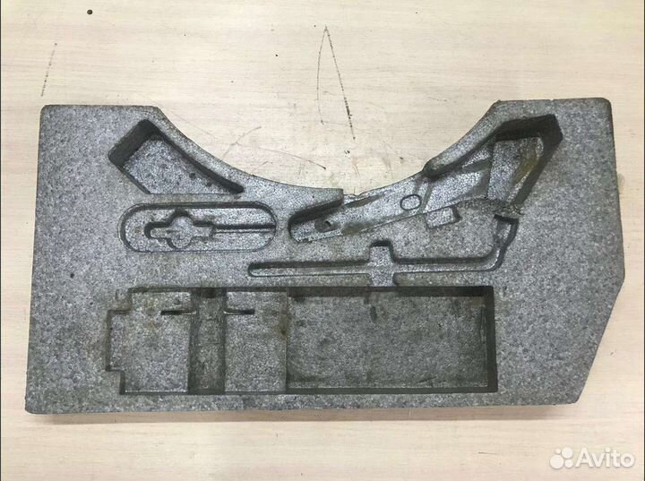 Органайзер в багажник daewoo nexia