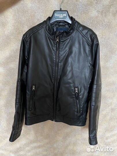 Кожаная куртка