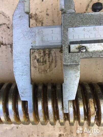 Трапецеидальные винты 200-1500мм ф16-80мм