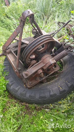 Комплекс посевной Агро Томь, 2010