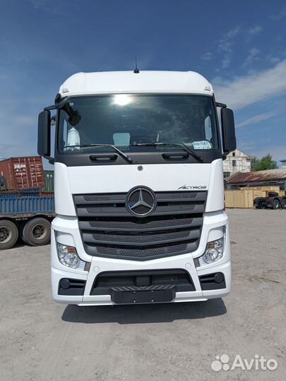 Mercedes-Benz Actros 1848 LS, 2023