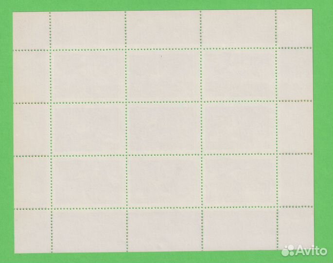 Россия Утки Малый лист Мл ** MNH 1993