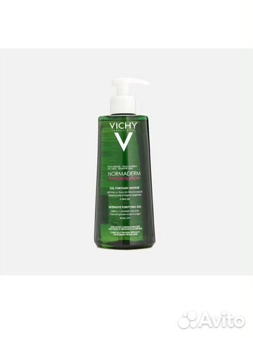 Vichy гель для умывания