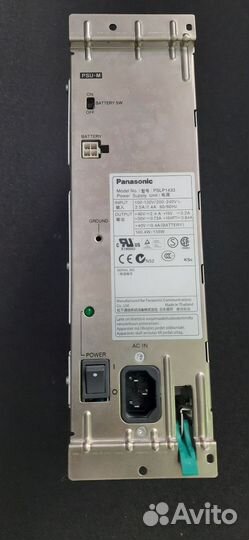 Блок питания pslp1433 Panasonic
