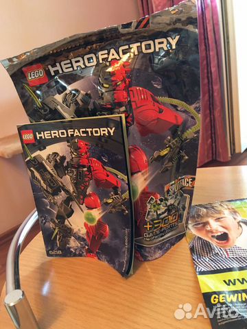 Фабрика героев Сплитфейс 6218