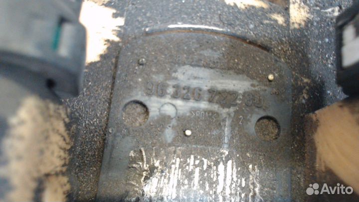 Насос топливный электрический Citroen C5, 2004