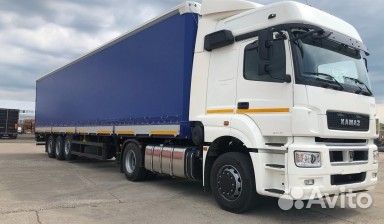 Фура 20 тонн Грузоперевозки Межгород от 200 км