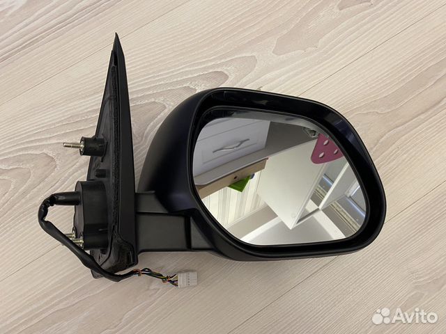 Правое зеркало mitsubishi outlader xl