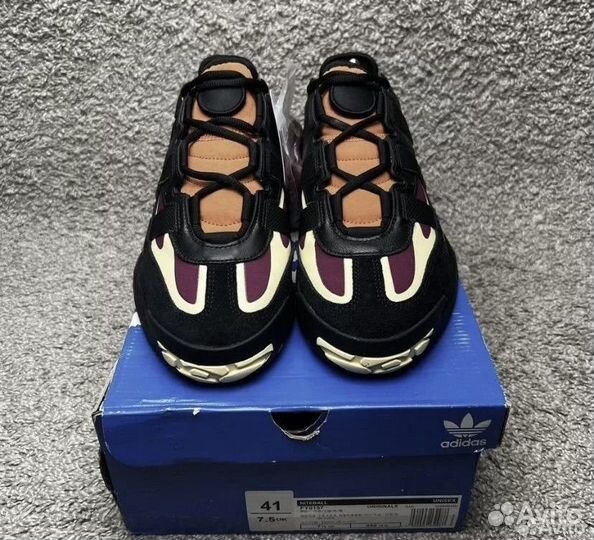 Кроссовки adidas niteball