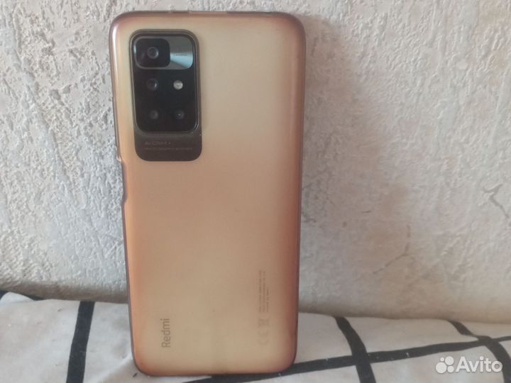 Xiaomi Redmi 10, 4/64 ГБ