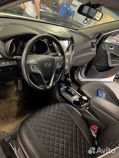 Чехлы из экокожи LADA (ваз) Лада Приора