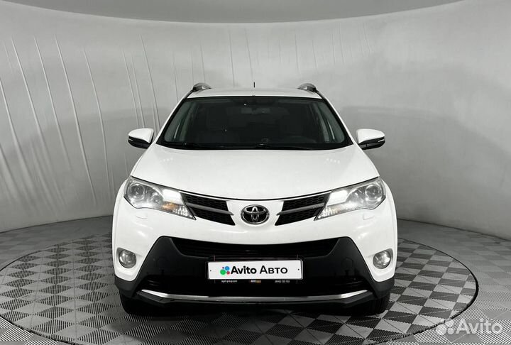 Toyota RAV4 2.5 AT, 2015, 196 236 км