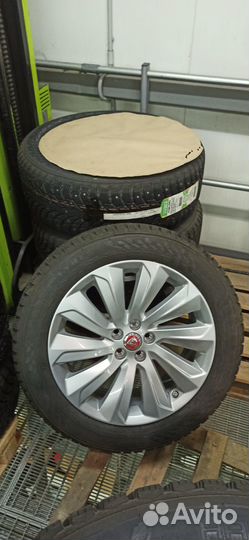 Колеса в сборе Jaguar E-pace