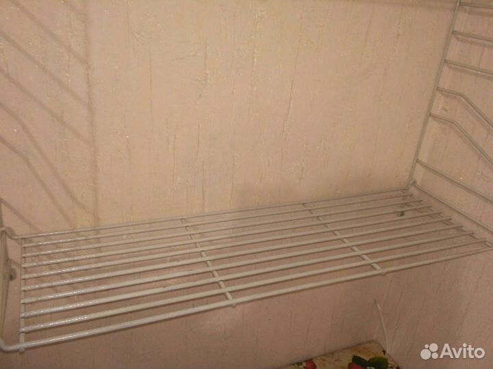 Полка настенная б/у