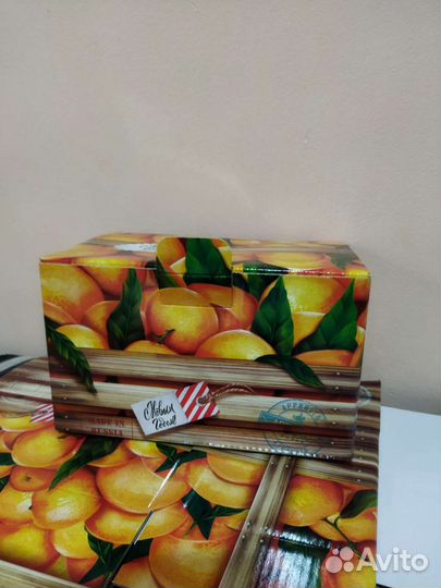 Новогодняя упаковка