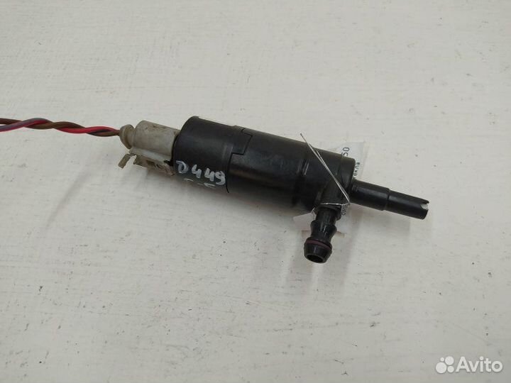 Насос (моторчик) омывателя стекла