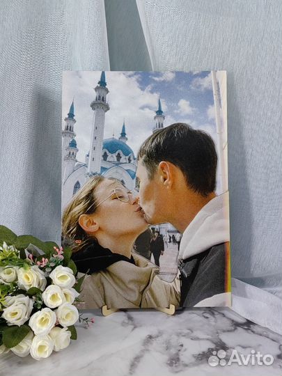 3D картины по фото