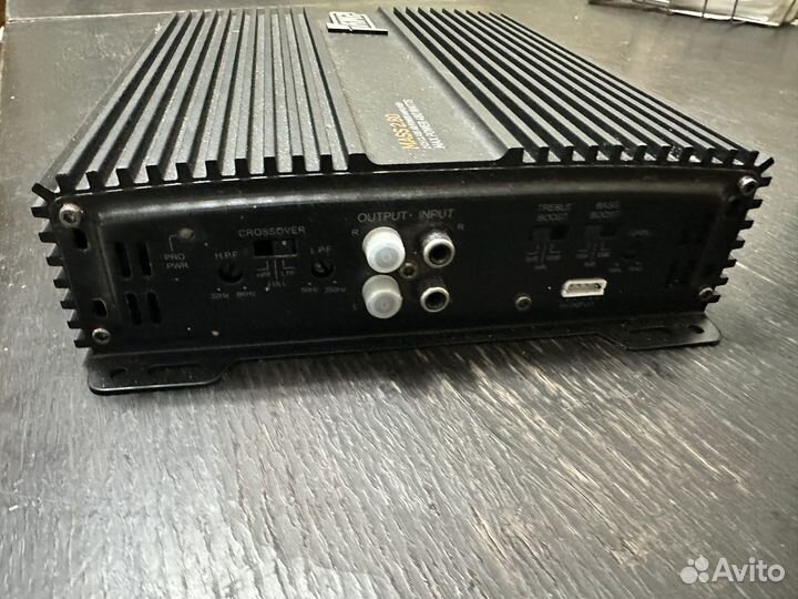 Усилитель 4 канальный