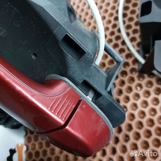 Комфортный доступ ручки с подсветкой BMW x1 e84 e9