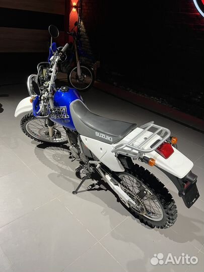 Suzuki Djebel250XC c пробегом по РФ