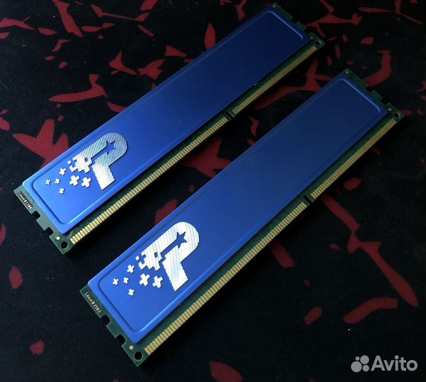 Оперативная память 2Gb