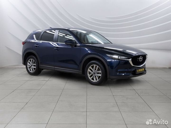 Mazda CX-5 2.0 AT, 2019, 92 523 км