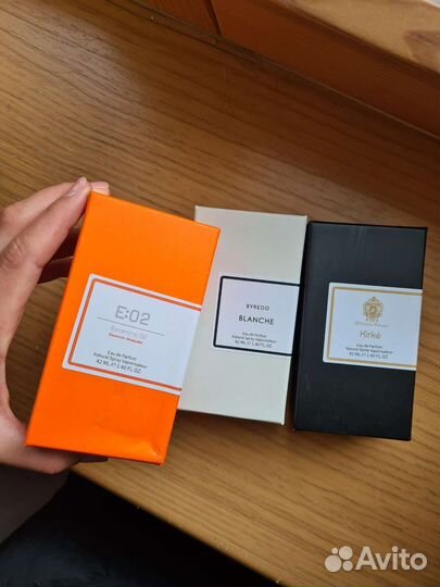 Пробники/тестеры духов 25мл 42мл