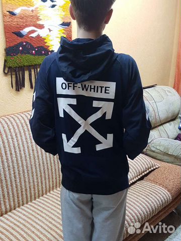 Спортивная кофта OFF-white