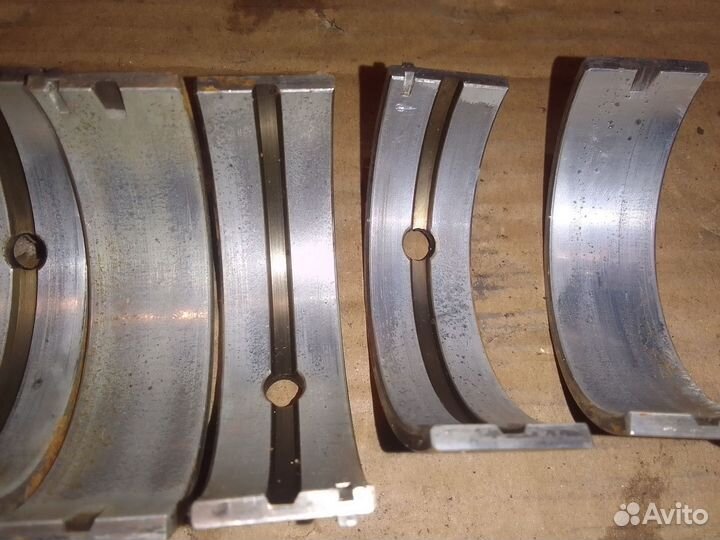 Вкладыш кореной 1.6 Chery Fora A21