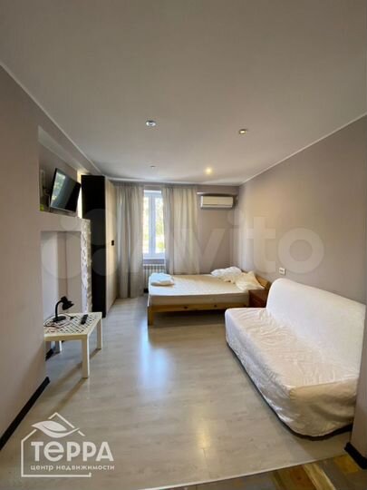 Квартира-студия, 30 м², 1/9 эт.