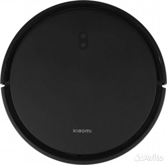 Робот-пылесос Xiaomi Robot Vacuum E10C, 35Вт, черный/черный bhr7725eu