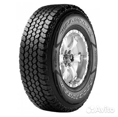 Goodyear Wrangler AT Adventure 255/55 R19 111H