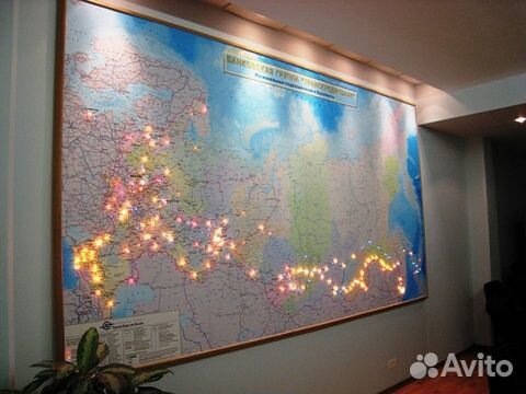 Токопроводящая cветодиодная панель Dipline